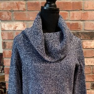 WHBM Cowl Neck Sweater